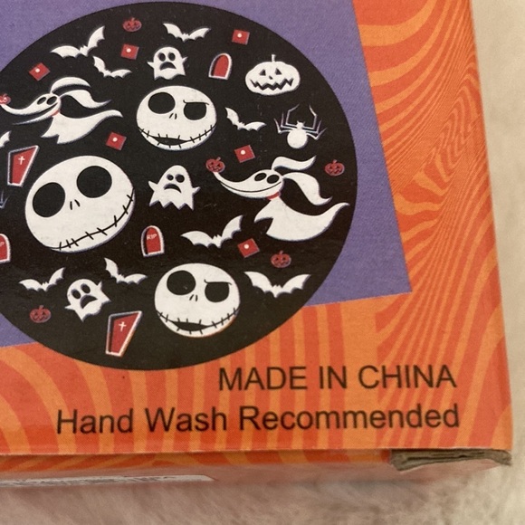 Disney Nightmare Before Christmas Ceramic Coasters - Picture 4 of 7